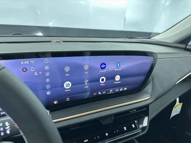 new 2025 Buick Envision car, priced at $43,735