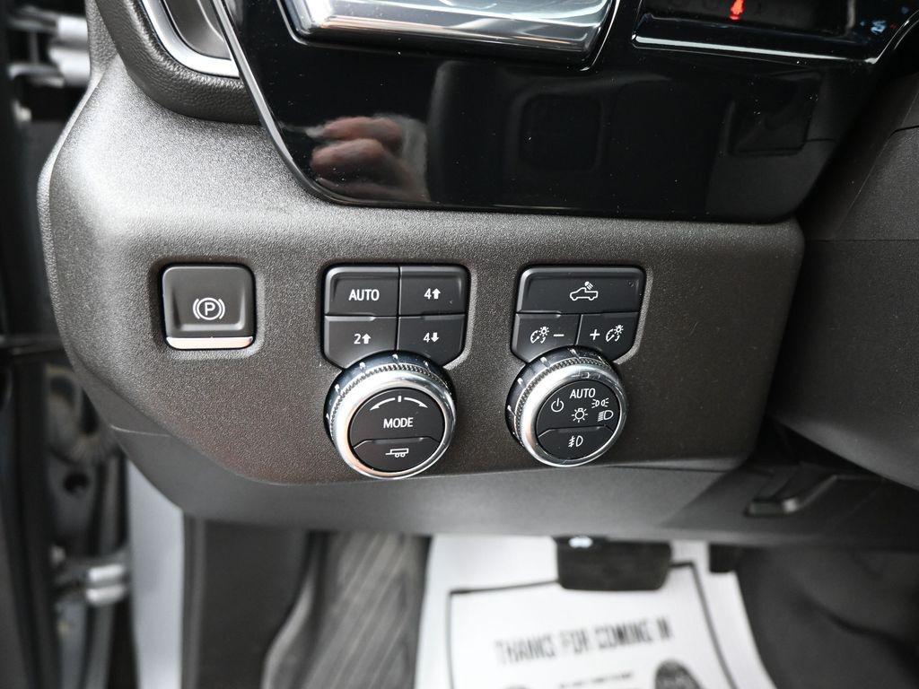 used 2024 GMC Sierra 1500 car, priced at $42,990