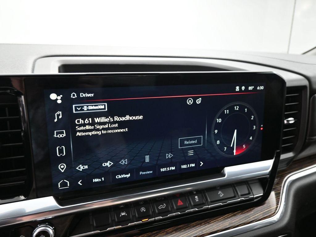 used 2024 GMC Sierra 1500 car, priced at $42,990