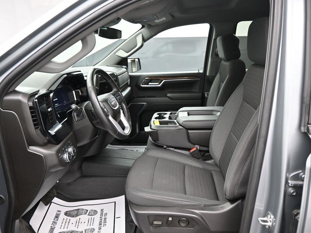 used 2024 GMC Sierra 1500 car, priced at $42,990