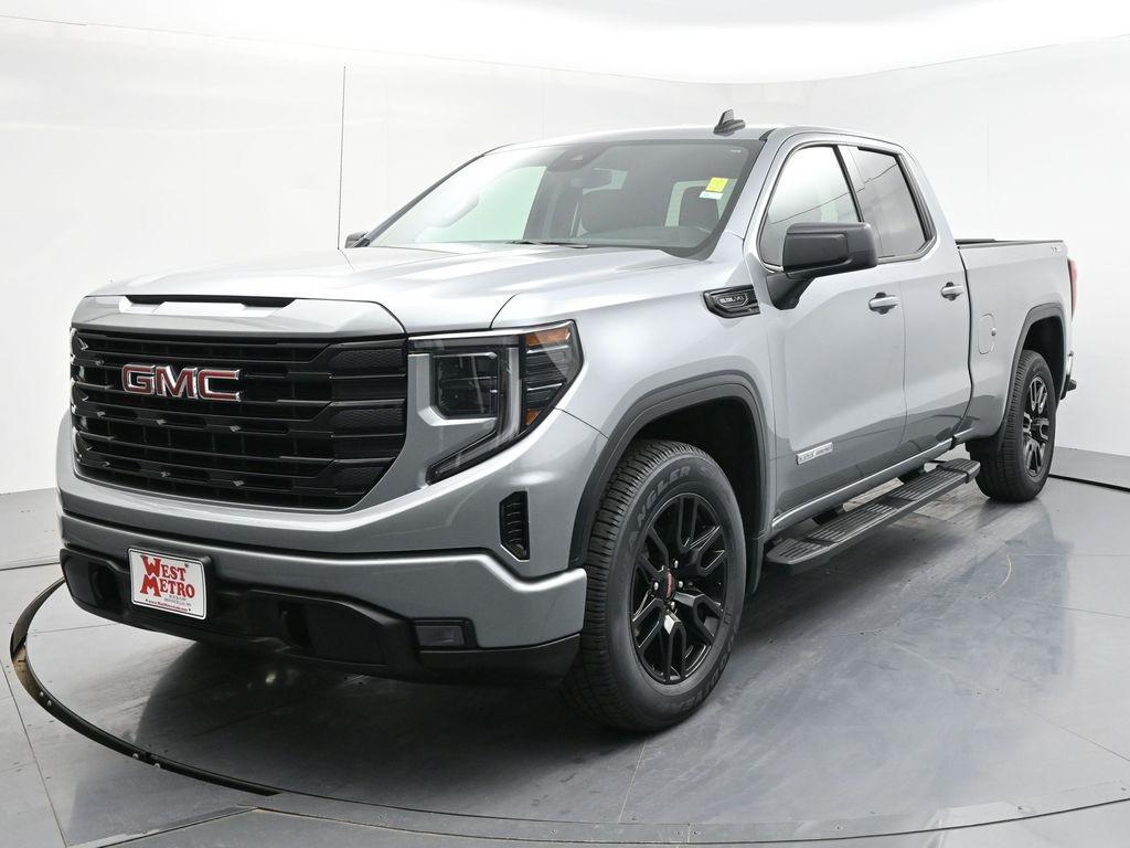 used 2024 GMC Sierra 1500 car, priced at $42,990