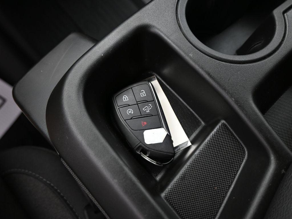 used 2024 GMC Sierra 1500 car, priced at $42,990