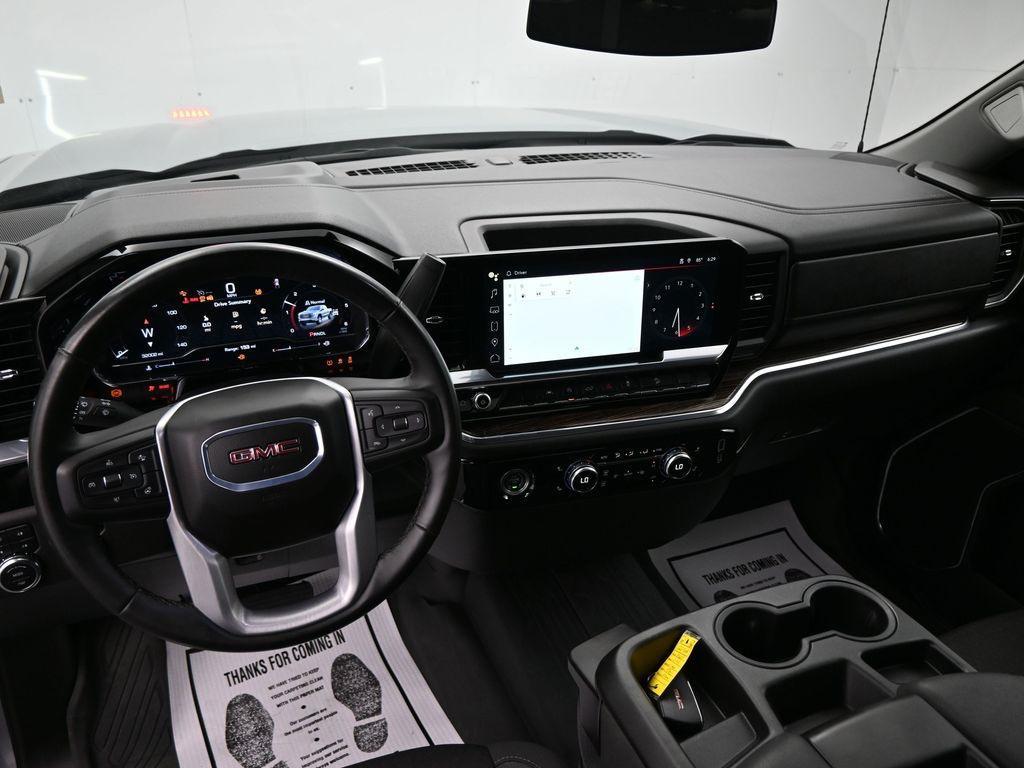used 2024 GMC Sierra 1500 car, priced at $42,990