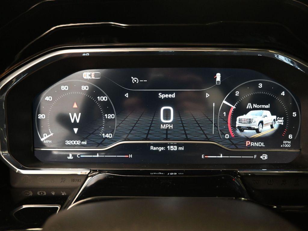 used 2024 GMC Sierra 1500 car, priced at $42,990