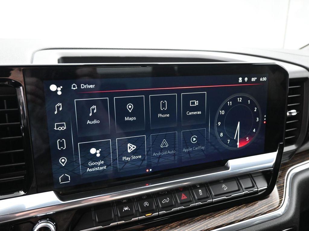 used 2024 GMC Sierra 1500 car, priced at $42,990