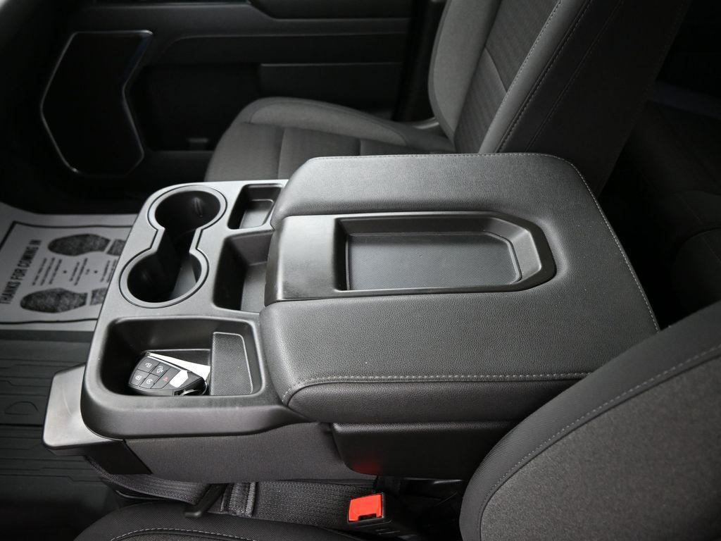 used 2024 GMC Sierra 1500 car, priced at $42,990