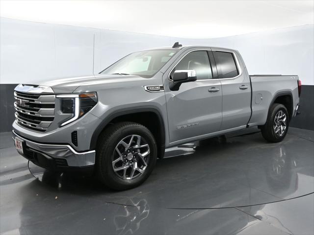 new 2025 GMC Sierra 1500 car, priced at $55,640