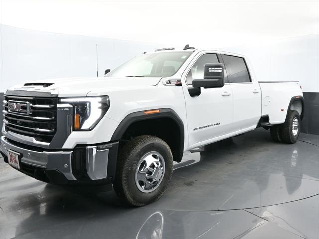 new 2025 GMC Sierra 3500 car, priced at $74,294