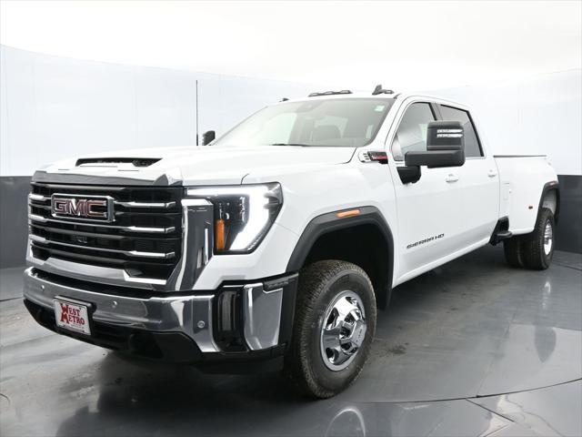 new 2025 GMC Sierra 3500 car, priced at $74,294