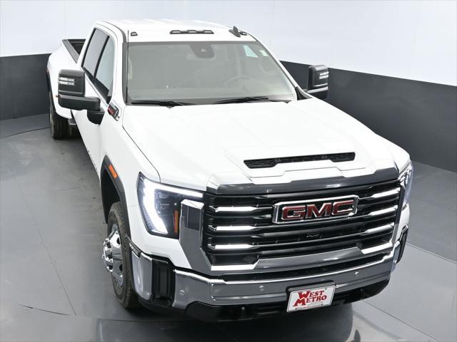 new 2025 GMC Sierra 3500 car, priced at $74,294