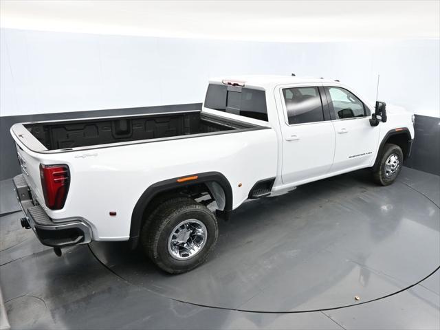 new 2025 GMC Sierra 3500 car, priced at $74,294