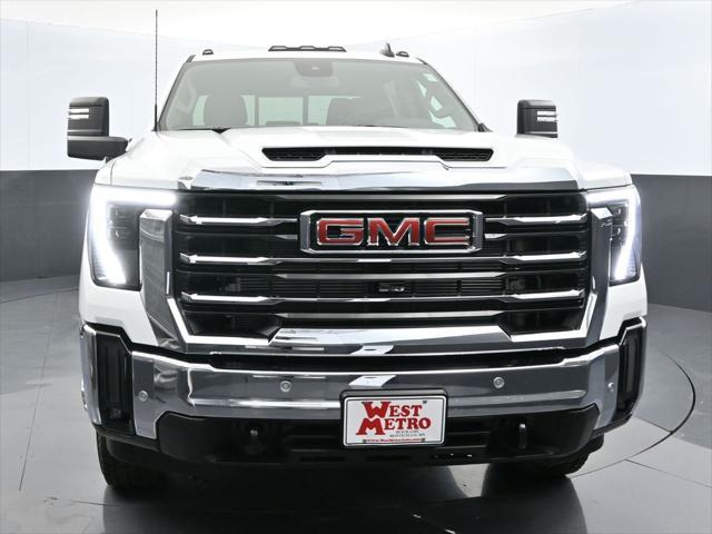 new 2025 GMC Sierra 3500 car, priced at $74,294