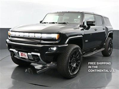 new 2025 GMC HUMMER EV SUV car, priced at $90,340