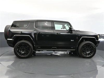 new 2025 GMC HUMMER EV SUV car, priced at $90,340