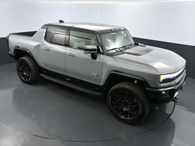 new 2025 GMC HUMMER EV car, priced at $99,820