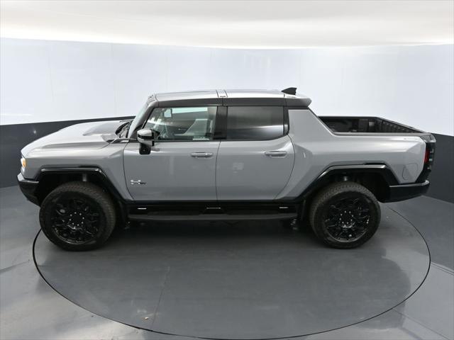 new 2025 GMC HUMMER EV car, priced at $99,820