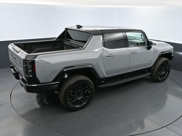 new 2025 GMC HUMMER EV car, priced at $99,820