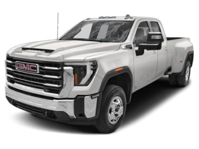 new 2024 GMC Sierra 3500 car, priced at $73,200