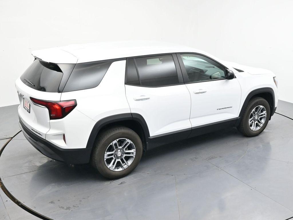 used 2025 GMC Terrain car