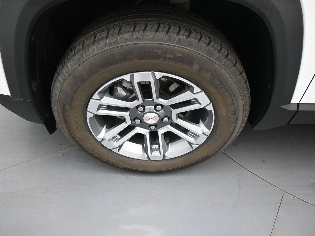 used 2025 GMC Terrain car