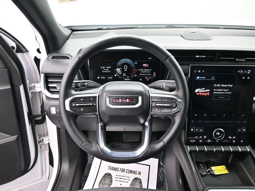 used 2025 GMC Terrain car