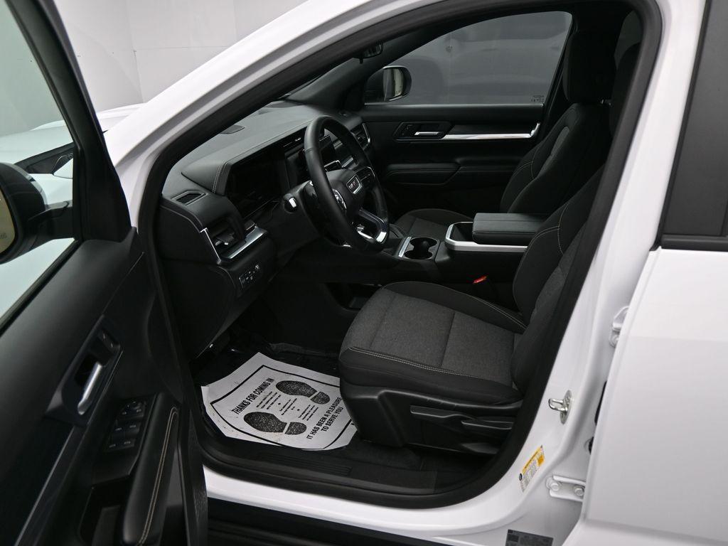 used 2025 GMC Terrain car