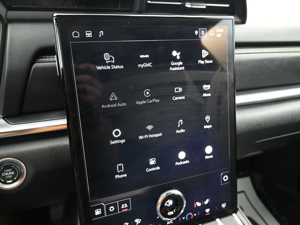 used 2025 GMC Terrain car