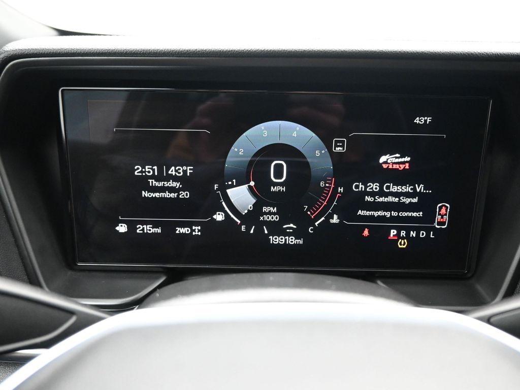 used 2025 GMC Terrain car