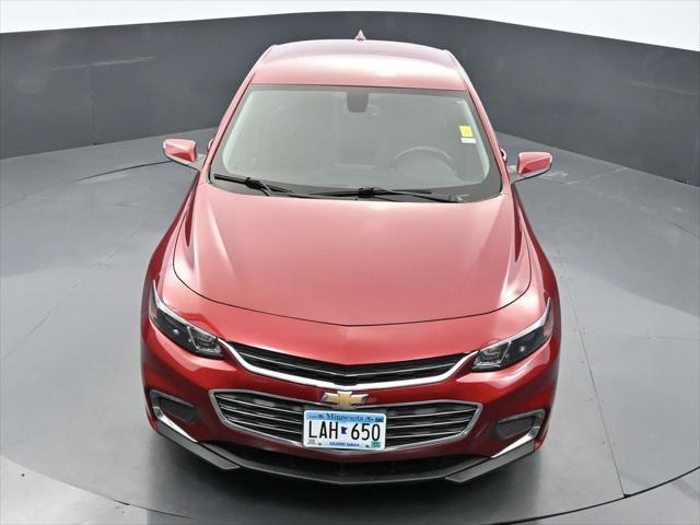 used 2017 Chevrolet Malibu car, priced at $10,990