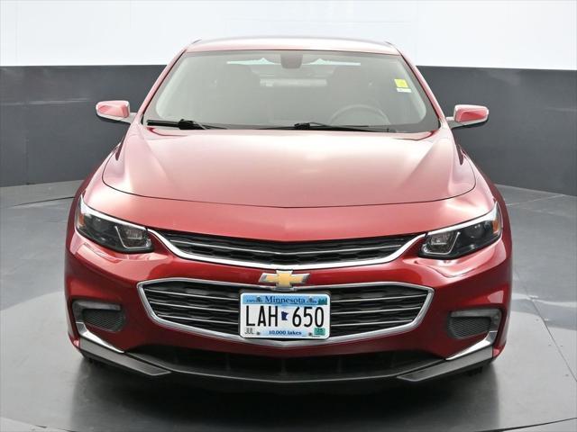 used 2017 Chevrolet Malibu car, priced at $10,990