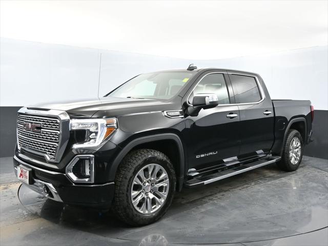 used 2021 GMC Sierra 1500 car, priced at $38,990