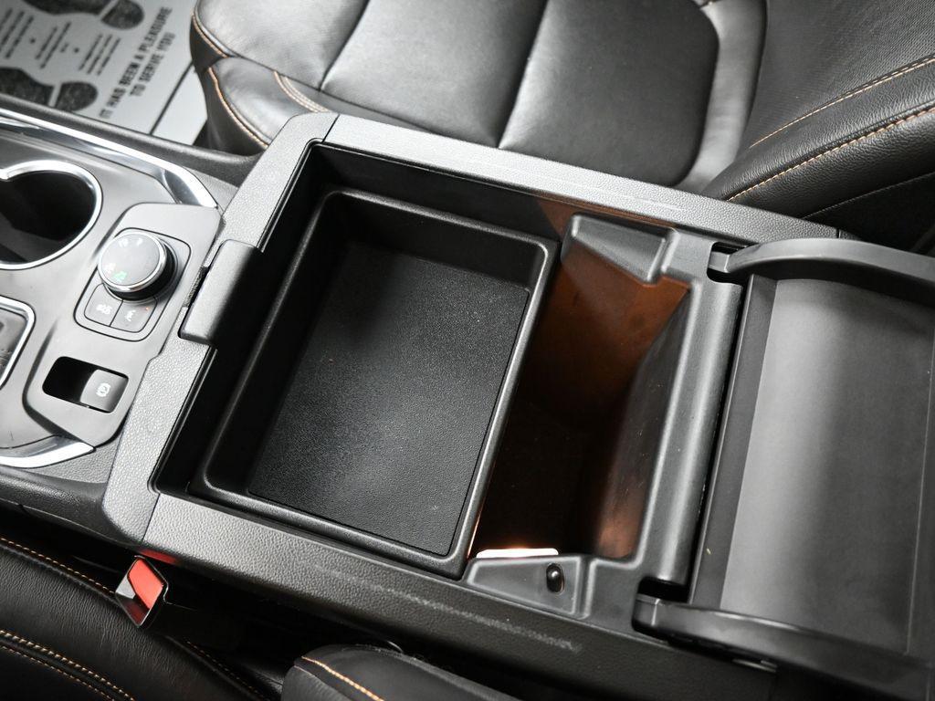 used 2020 Chevrolet Traverse car, priced at $26,500