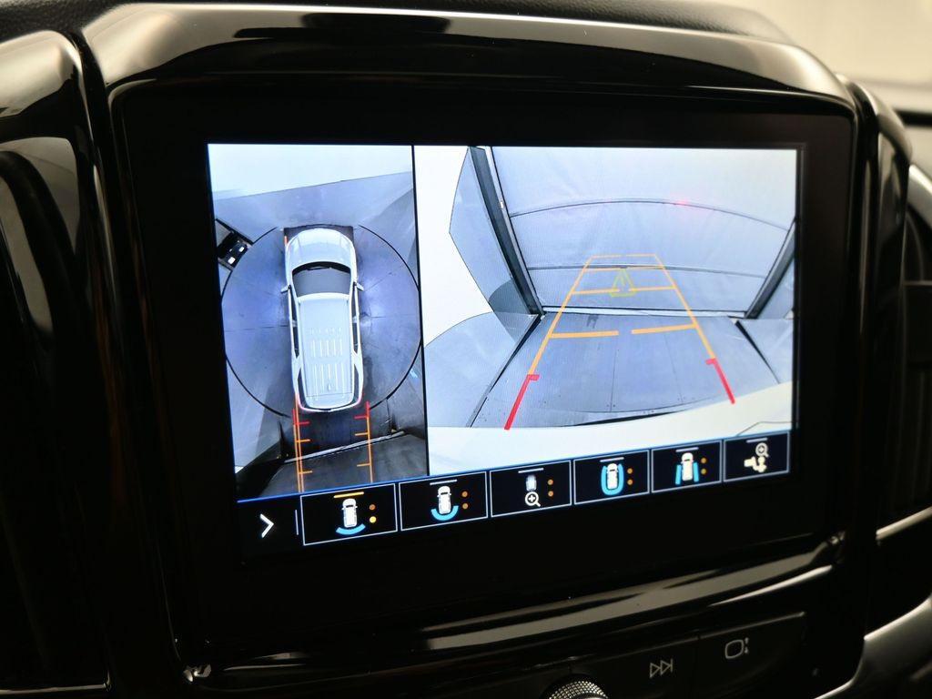 used 2020 Chevrolet Traverse car, priced at $26,500