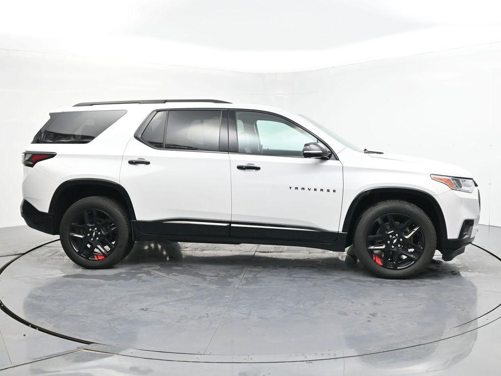 used 2020 Chevrolet Traverse car, priced at $26,500