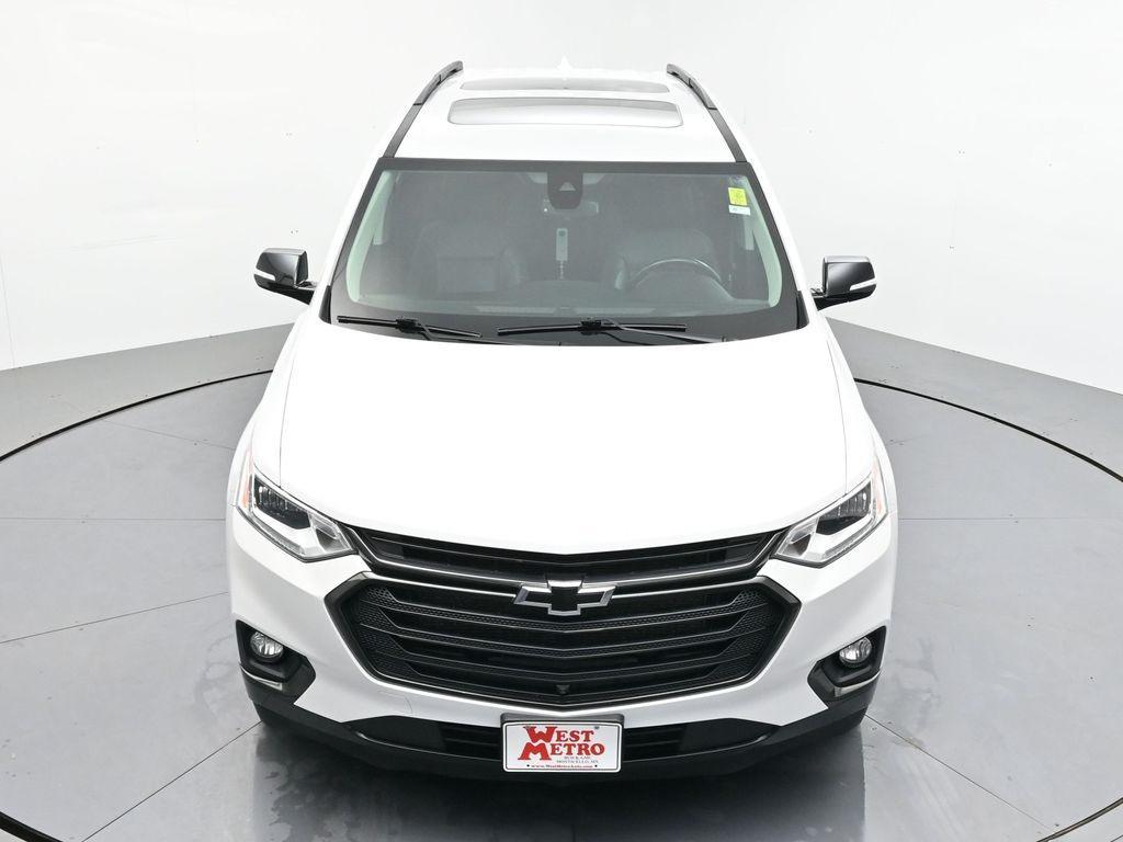 used 2020 Chevrolet Traverse car, priced at $26,500