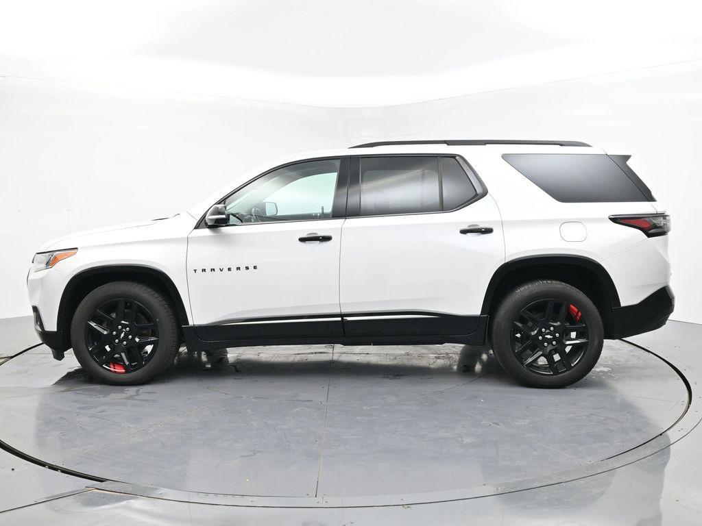 used 2020 Chevrolet Traverse car, priced at $26,500