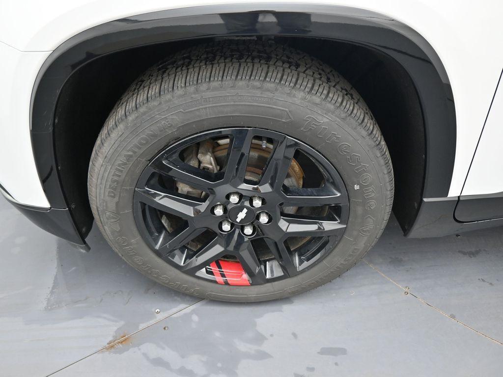 used 2020 Chevrolet Traverse car, priced at $26,500