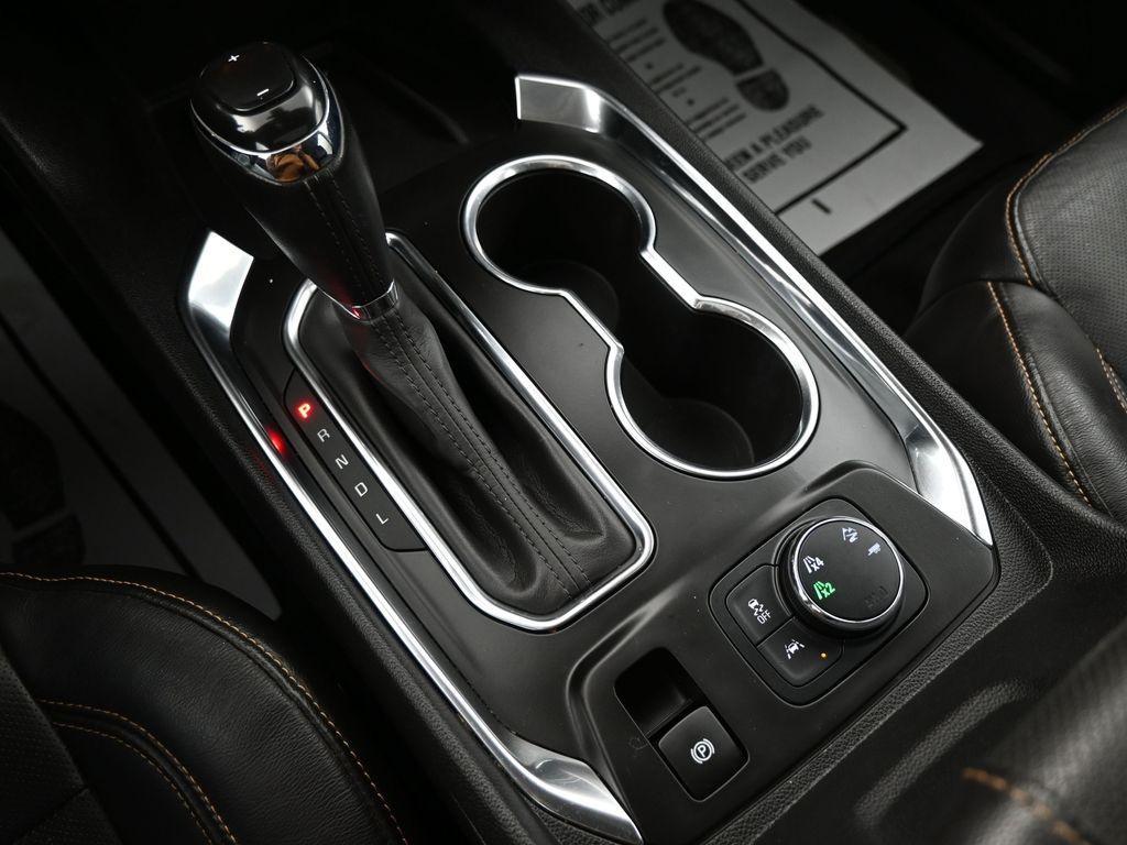 used 2020 Chevrolet Traverse car, priced at $26,500