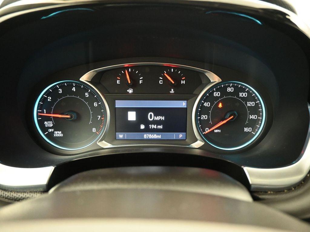 used 2020 Chevrolet Traverse car, priced at $26,500