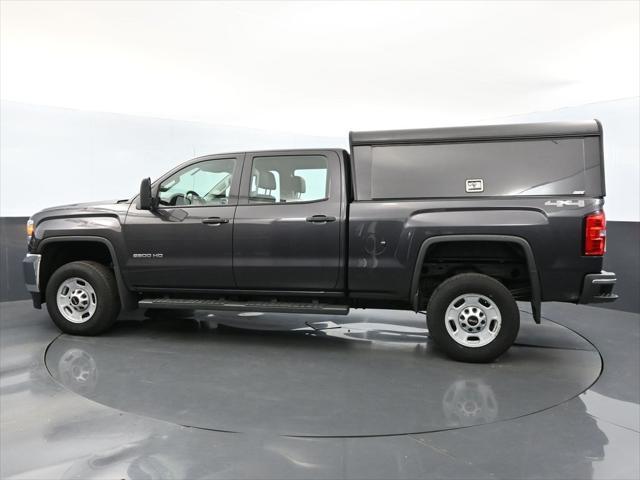 used 2015 GMC Sierra 2500 car, priced at $20,990