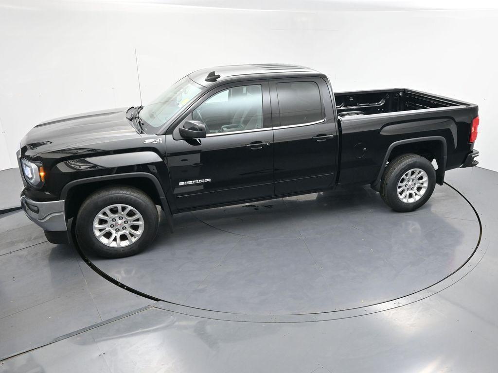 used 2017 GMC Sierra 1500 car, priced at $23,990