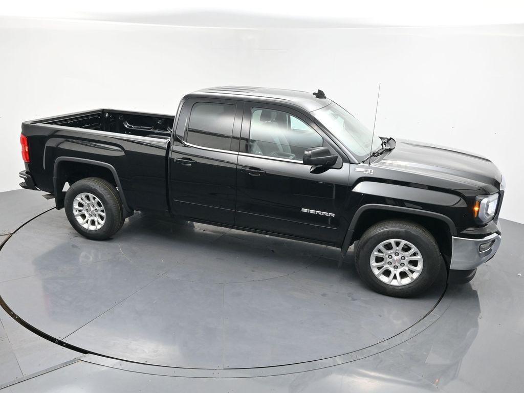 used 2017 GMC Sierra 1500 car, priced at $23,990