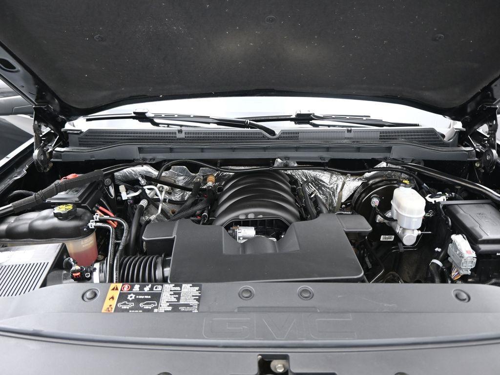 used 2017 GMC Sierra 1500 car, priced at $23,990