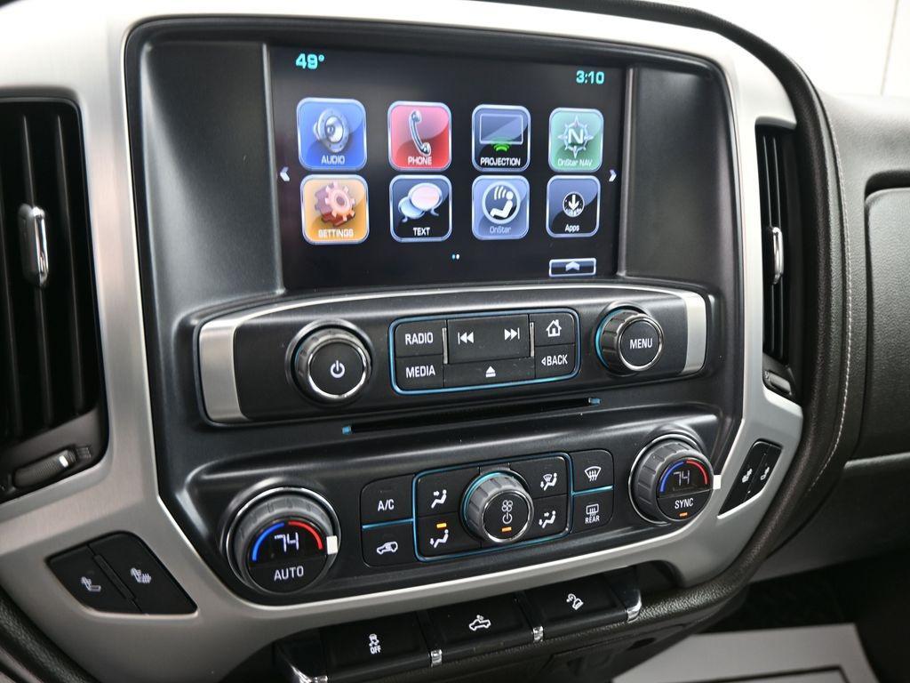 used 2017 GMC Sierra 1500 car, priced at $23,990