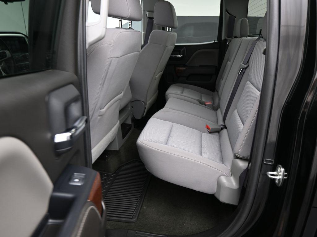 used 2017 GMC Sierra 1500 car, priced at $23,990