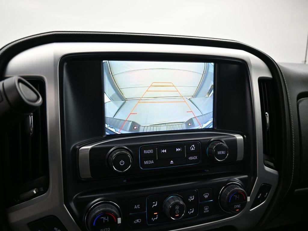 used 2017 GMC Sierra 1500 car, priced at $23,990