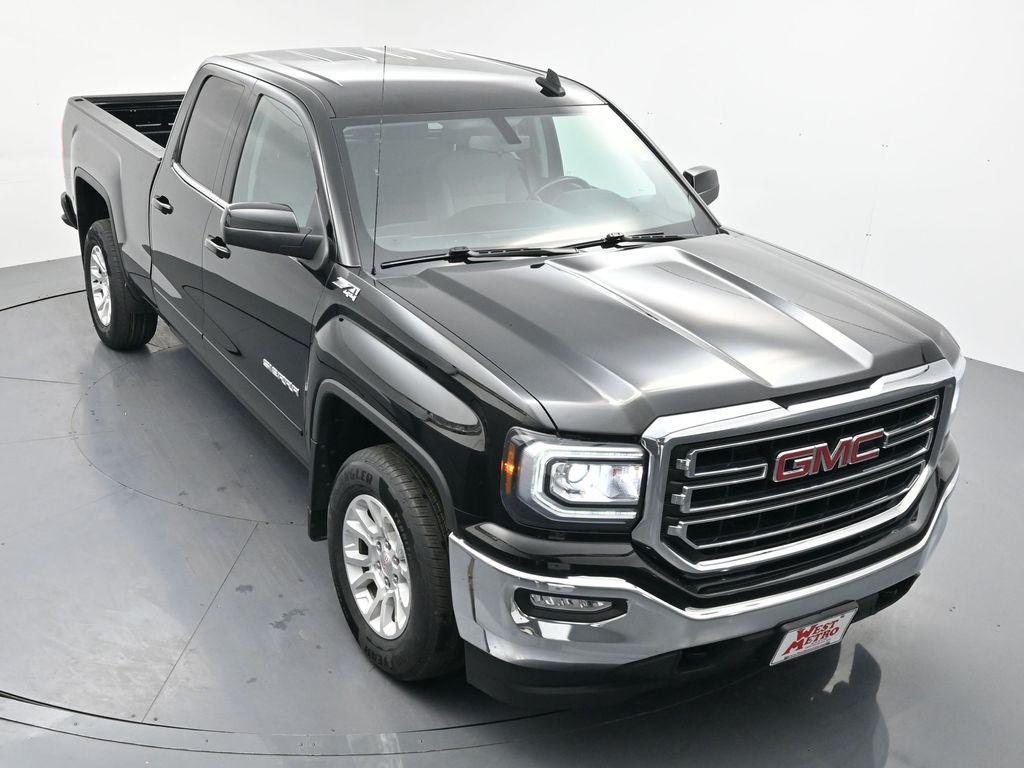 used 2017 GMC Sierra 1500 car, priced at $23,990