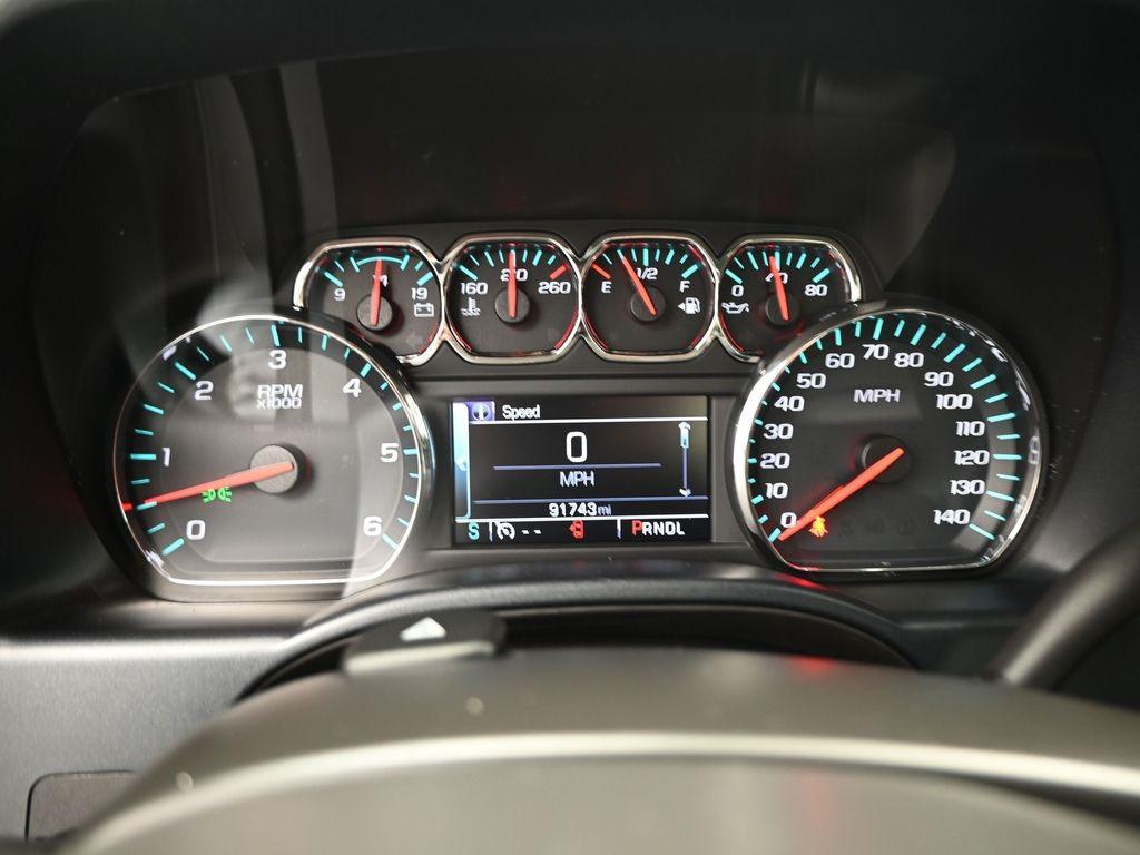 used 2017 GMC Sierra 1500 car, priced at $23,990