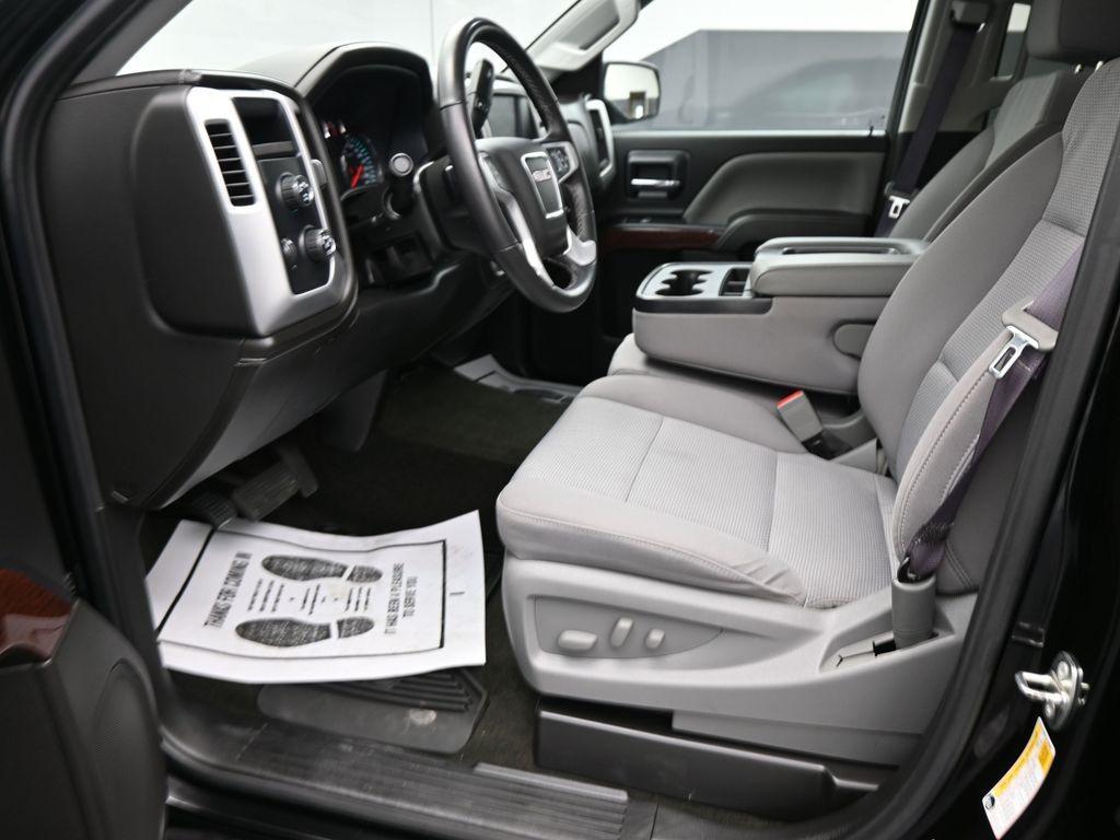 used 2017 GMC Sierra 1500 car, priced at $23,990