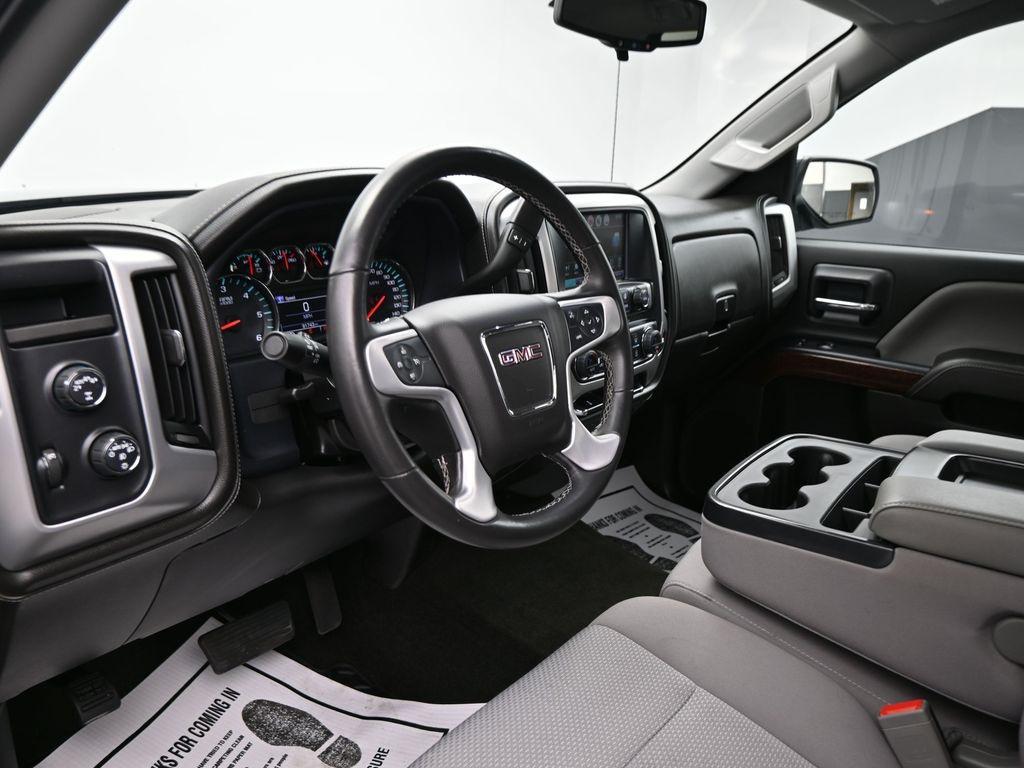 used 2017 GMC Sierra 1500 car, priced at $23,990